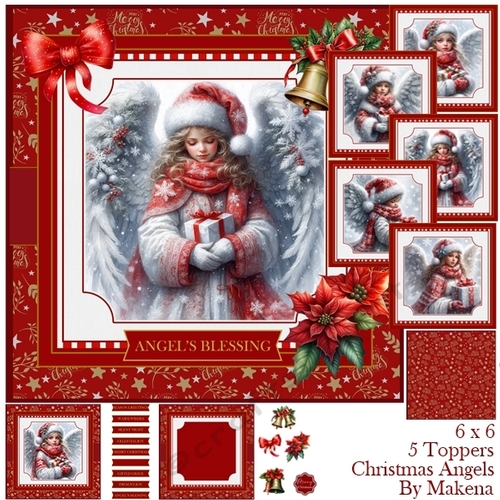 Christmas Angels