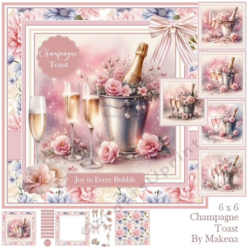 Champagne Toast