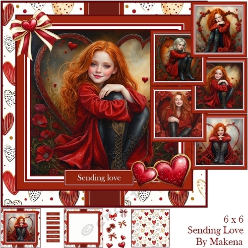 Sending Love