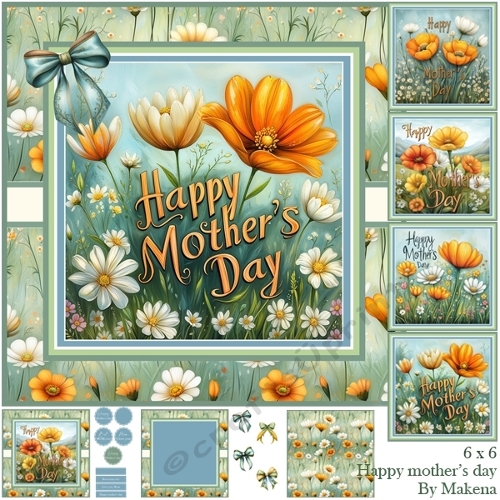 Mothers Day Flower 2