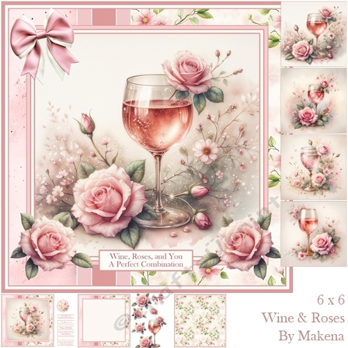 Wine and Roses