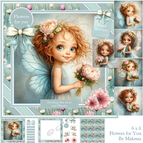 Flower Fairy