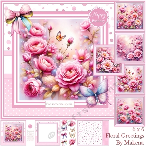 Floral Greetings