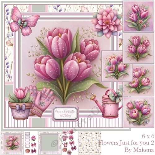 Flowers just for you - 2