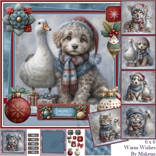 Warm wishes