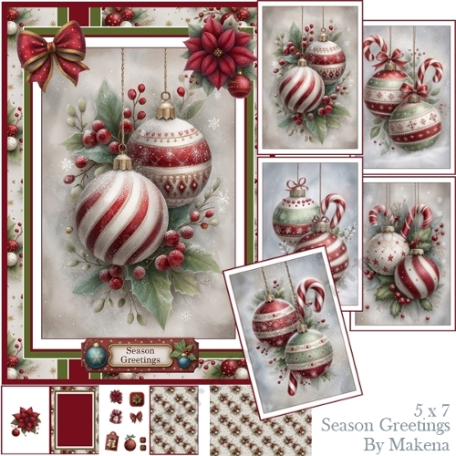 Season greetings
