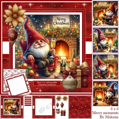 Merry Moments