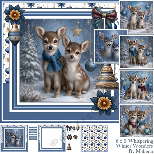Whispering Winter Wonders
