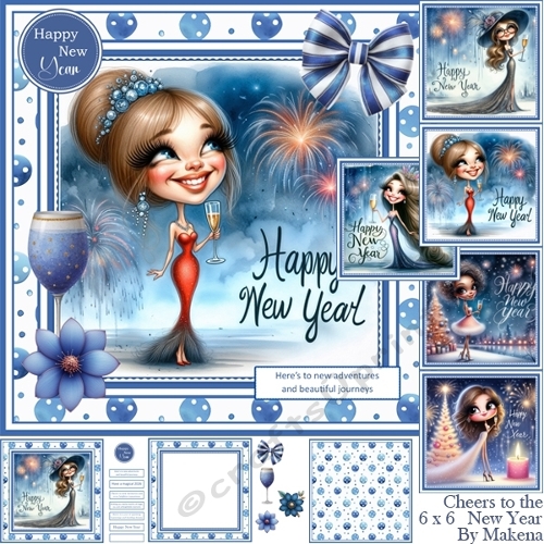 Cheers to the New Year