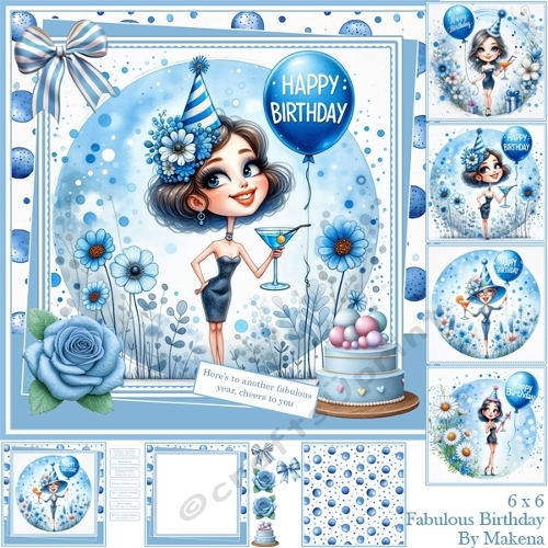 Fabulous Birthday