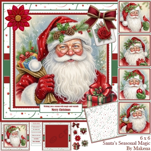 Santas Seasonal Magic