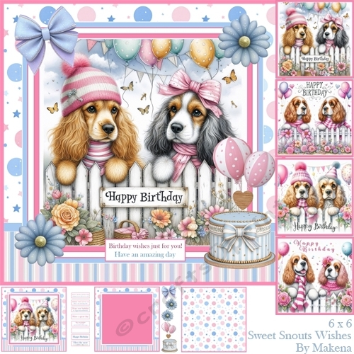 Sweet Snouts Wishes