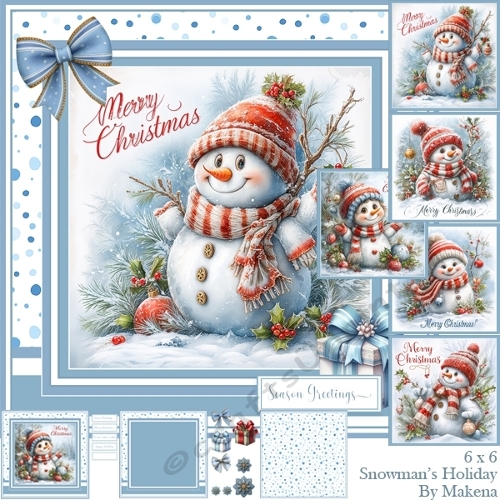 Snowmans Holiday
