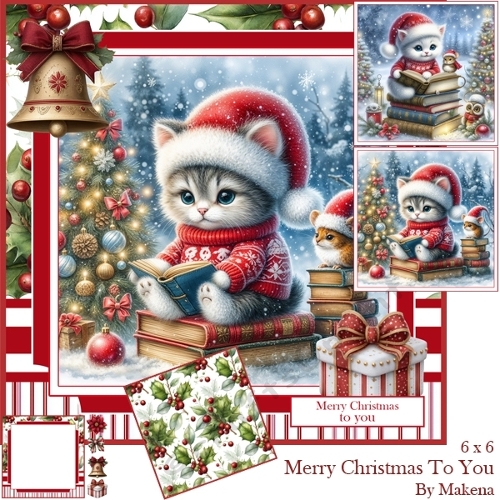 Merry Christmas To You