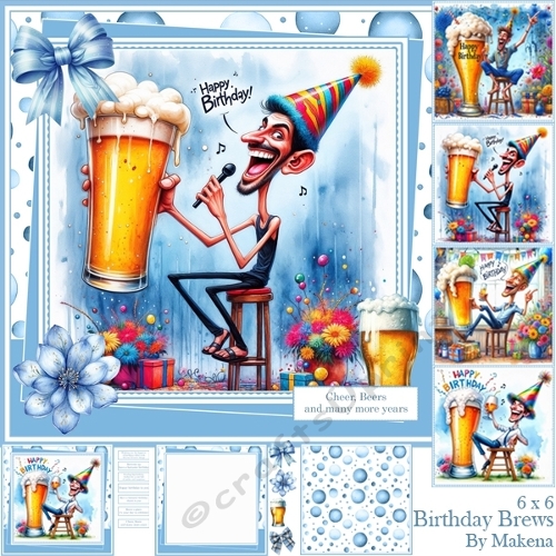 Birthday Brews