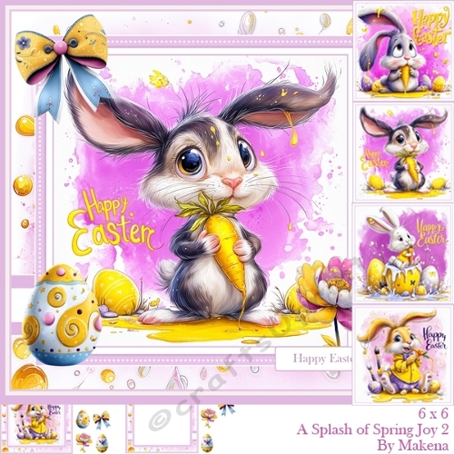 A Splash of Spring Joy 2