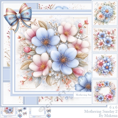 Mothering Sunday 2