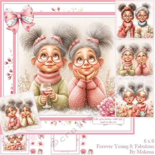 Forever Young & Fabulous