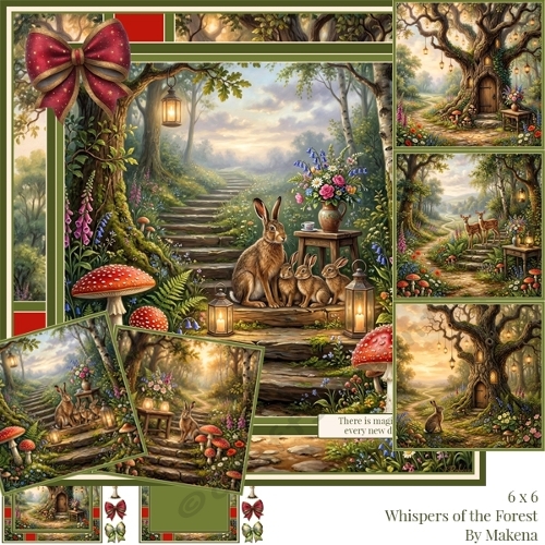 Whispers of the Forest