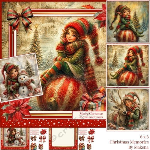 Christmas Memories