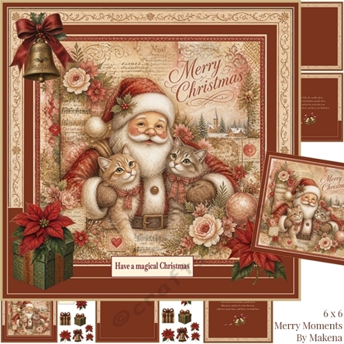 Merry Moments
