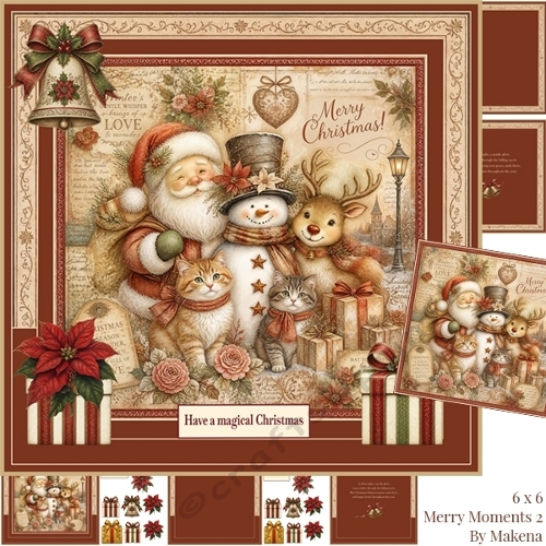 Merry Moments 2