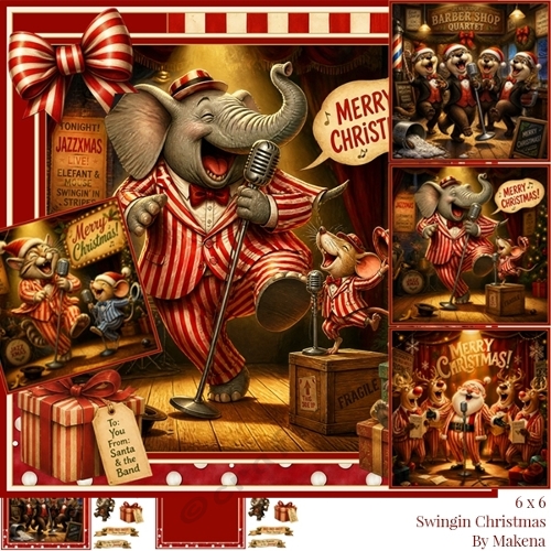 Swingin Christmas