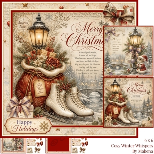 Cosy Winter Whispers