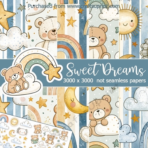 Sweet Dreams - Papers