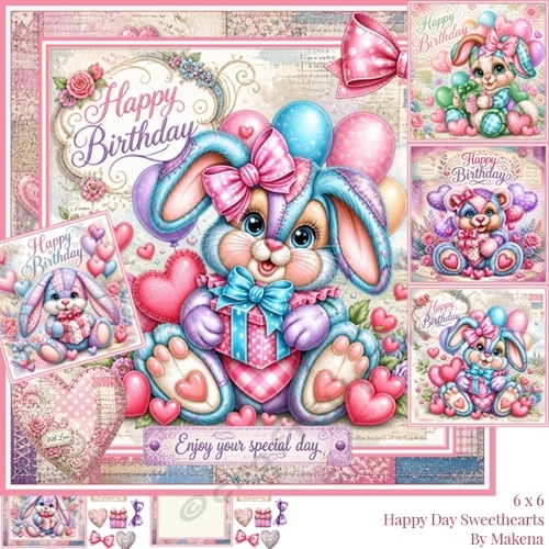 Happy Day Sweethearts