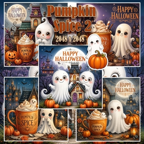 Pumpkin Spice 2