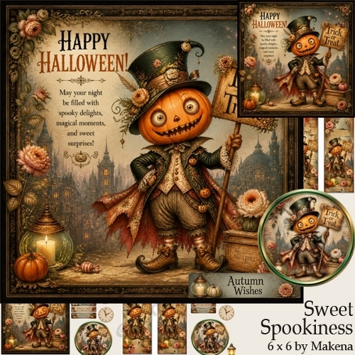 Sweet Spookiness 2