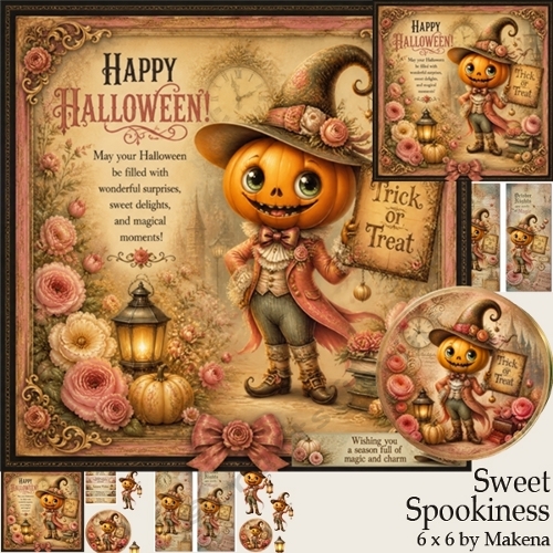 Sweet Spookiness 3