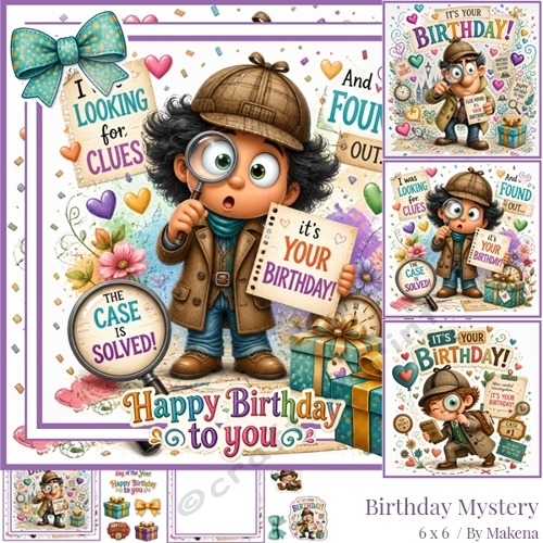 Birthday Mystery