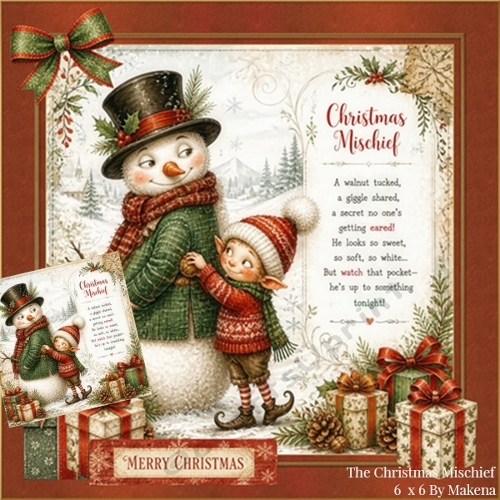 Christmas Mischief