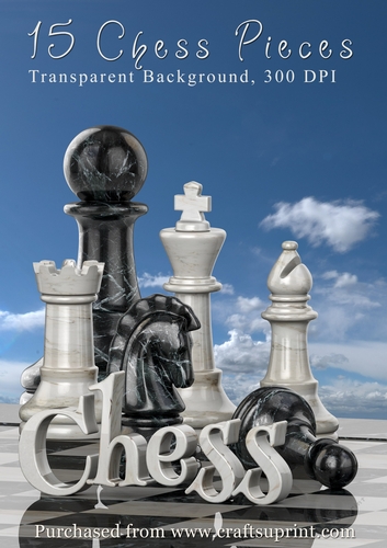 Chess Pieces