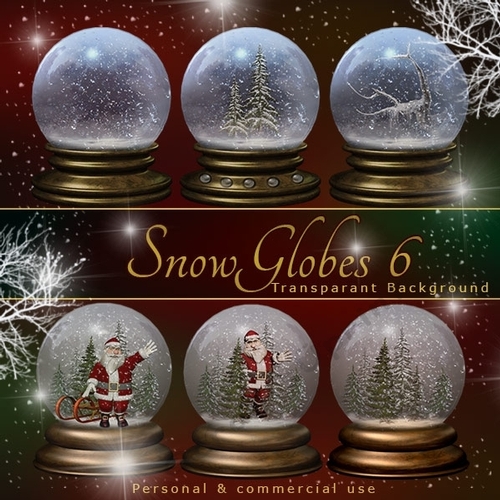 Snowglobes