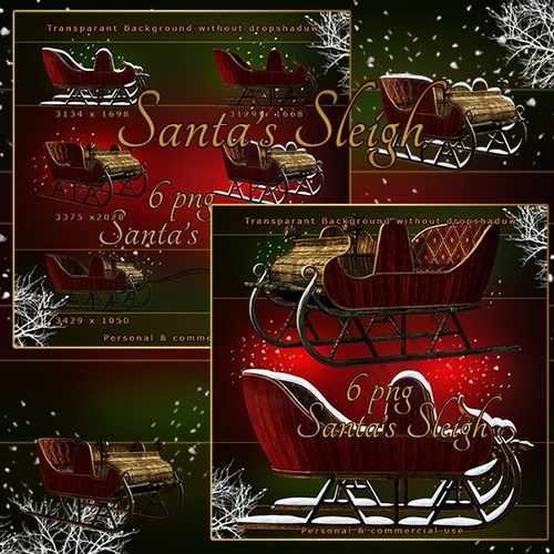 Santa Sleigh