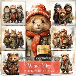 Winter Joy 1