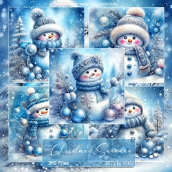 Christmas Snowman