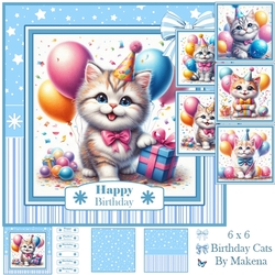 Birthday Cats
