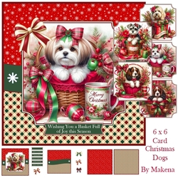 Christmas Dogs