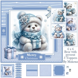 Bear with Presents
