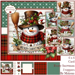Frosty Snowman