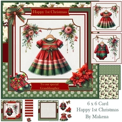 Happy 1st Christmas