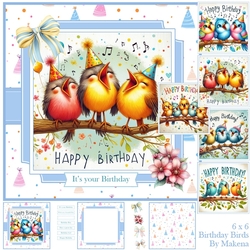 Birthday Birds