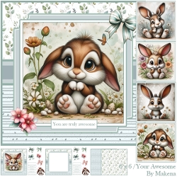 Your Awesome / Bunnys