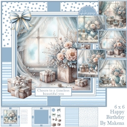 Happy birthday Vintage