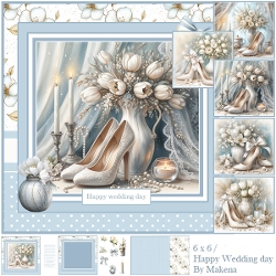Happy wedding day