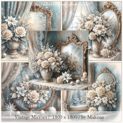 Vintage mirrors 1
